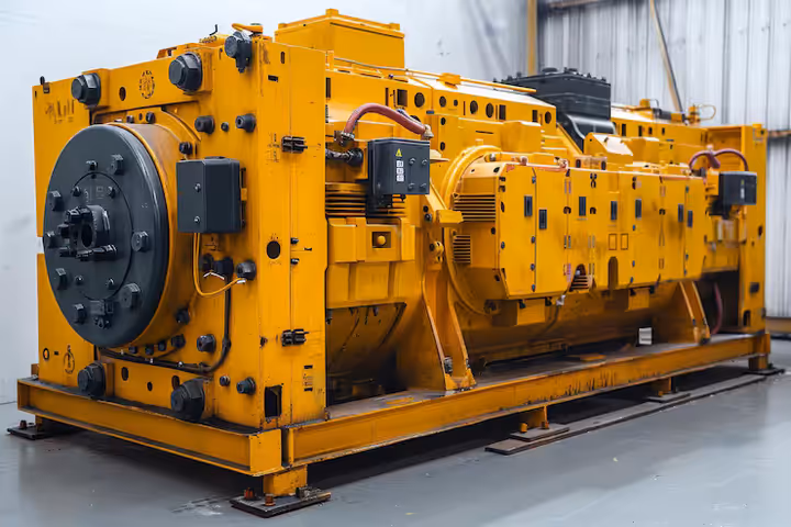 Industrial Generators Overview: Power Solutions for Modern Industries