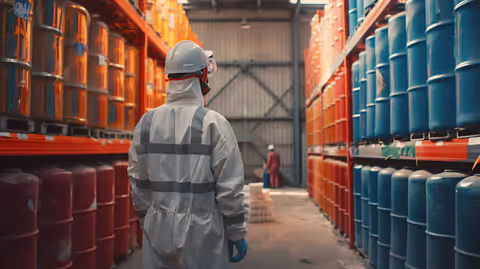 Industrial Chemicals Overview: How They Support Modern Industries