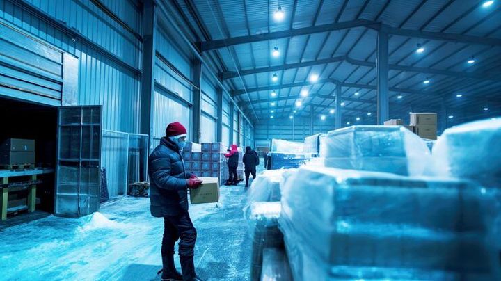 Cold Storage Solutions: A Complete Guide to Temperature-Controlled Storage